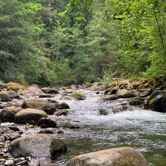 North Fork Campground Picture 7