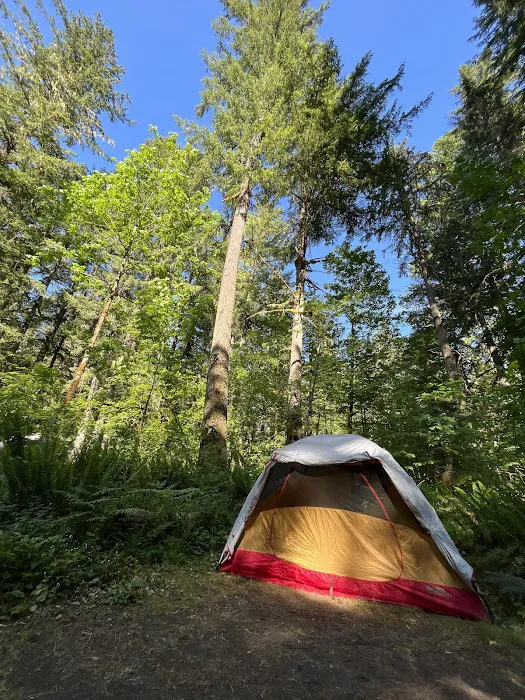 Big Creek Campground Picture 1