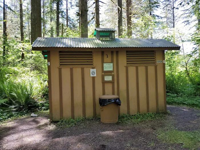 Big Creek Campground Picture 2
