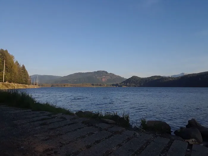 Big Creek Campground Picture 6