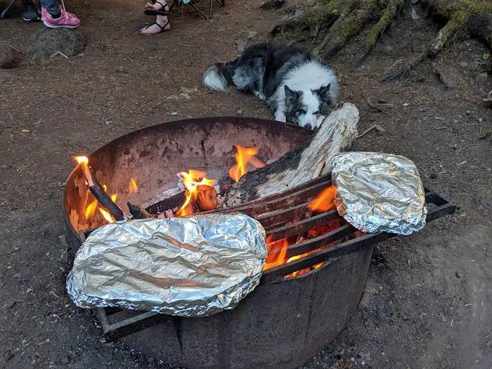 Big Creek Campground Picture 9