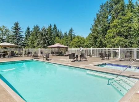 Thousand Trails Chehalis