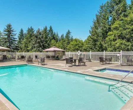 Thousand Trails Chehalis