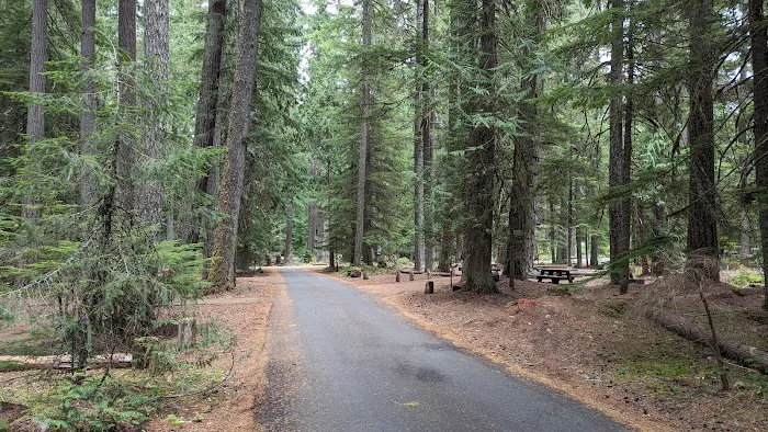 Silver Springs Campground Picture 2