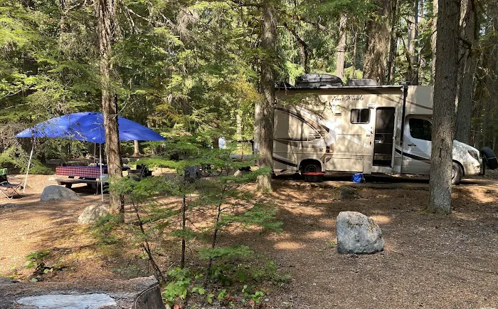 Silver Springs Campground Picture 5