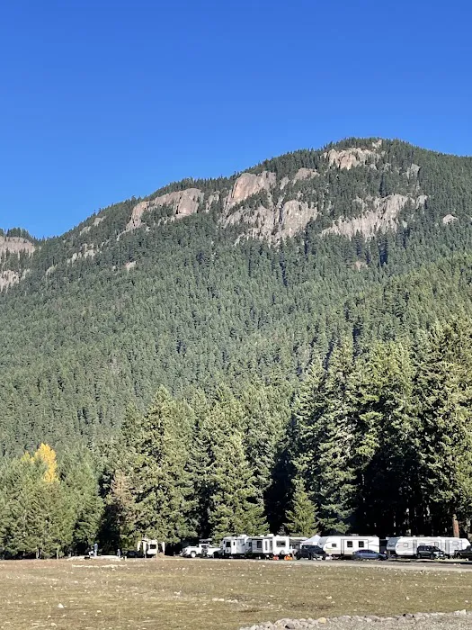 Ranger Creek Campground Picture 1
