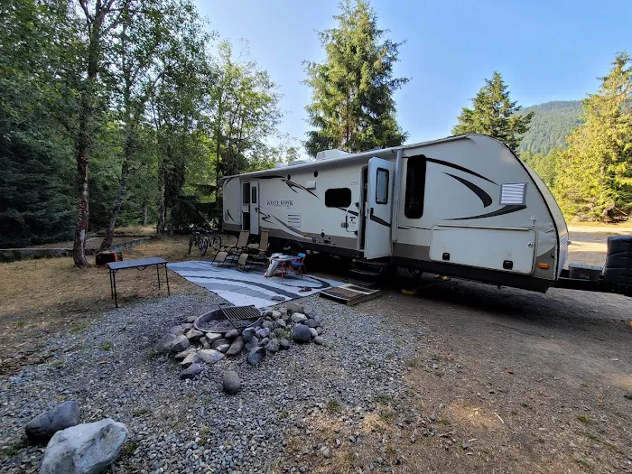 Ranger Creek Campground Picture 2