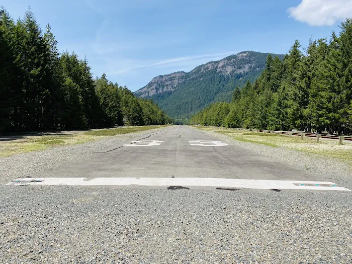 Ranger Creek Campground Picture 3