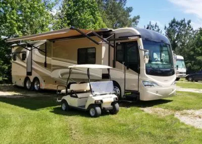 Cut N Shoot RV Park Picture 6