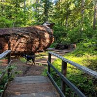 The Dalles Campground ico