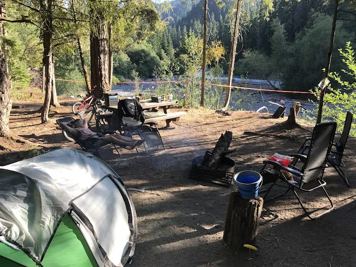 The Dalles Campground Picture 2