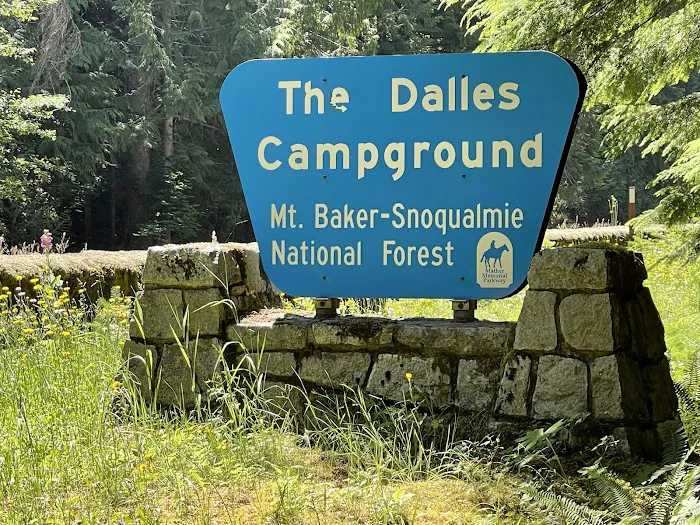 The Dalles Campground Picture 7