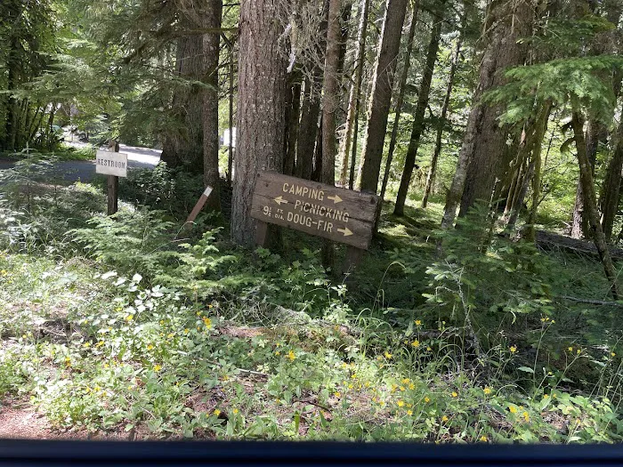 The Dalles Campground Picture 9