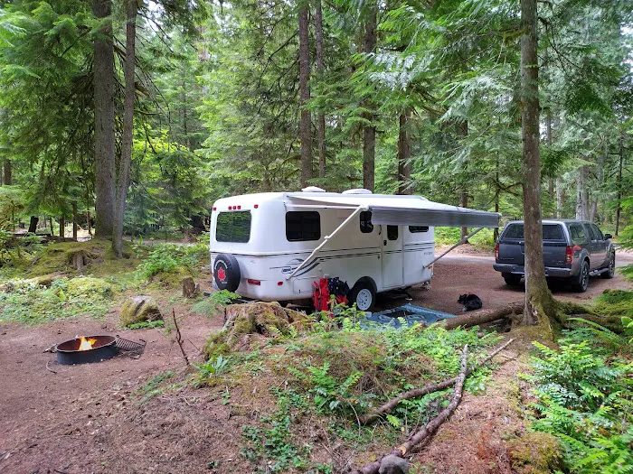 The Dalles Campground Picture 8