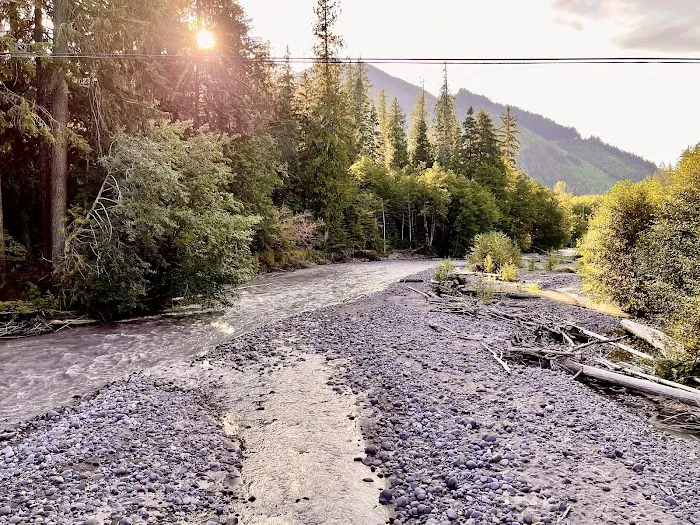 The Dalles Campground Picture 10