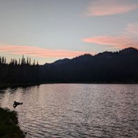 Dewey Lake Camp ico