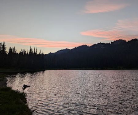 Dewey Lake Camp