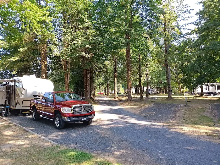 Kemp Olson Toledo Campground Rvs Tents Picture 4