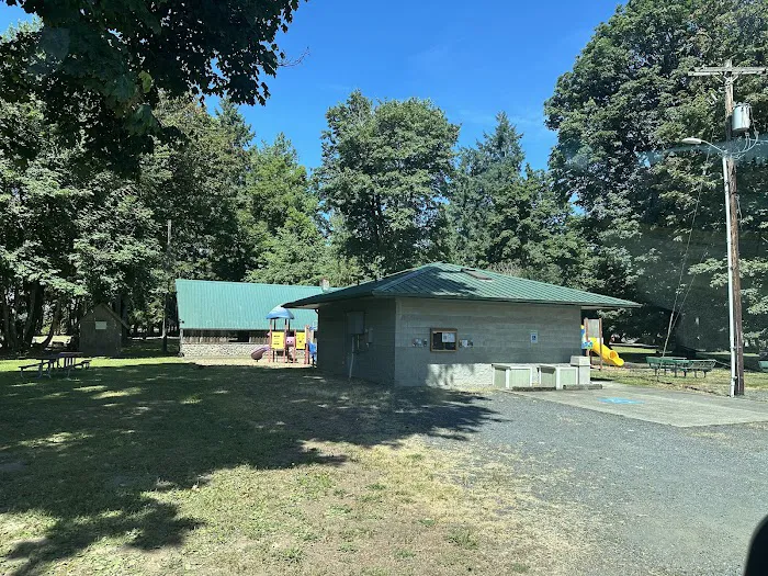 Kemp Olson Toledo Campground Rvs Tents Picture 7