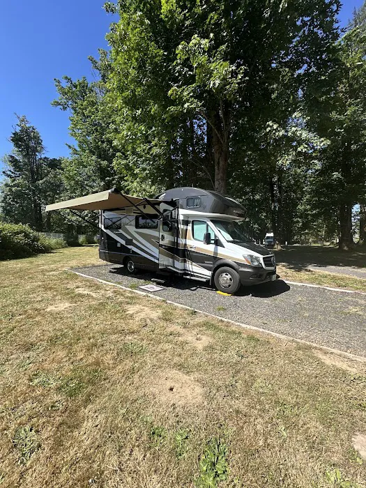 Kemp Olson Toledo Campground Rvs Tents Picture 10