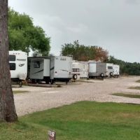 Houston West RV Park ico