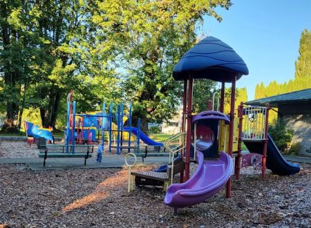 Kemp Olson Memorial Park Campground RV Park