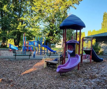 Kemp Olson Memorial Park Campground RV Park