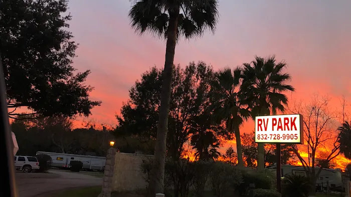 Tomball-Rosehill RV Park Picture 2