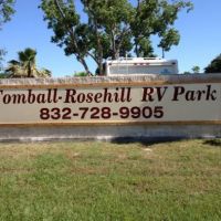 Tomball-Rosehill RV Park ico