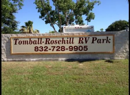 Tomball-Rosehill RV Park