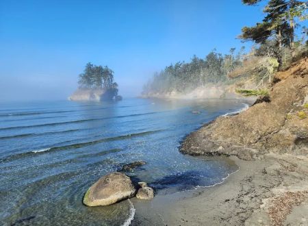 Salt Creek Campground