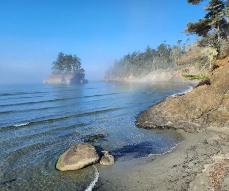 Salt Creek Campground