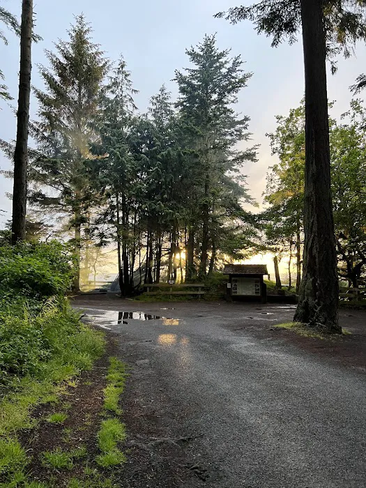 Salt Creek Campground Picture 8