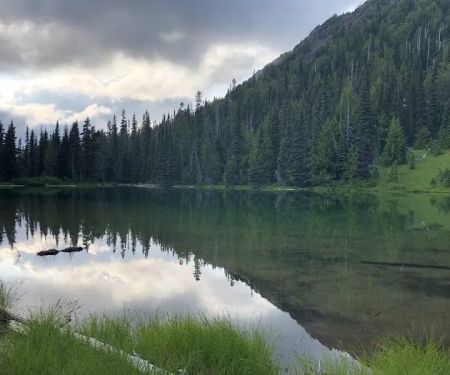 Happy Lake