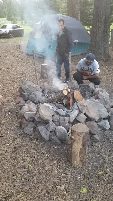 Tamarack Spring Campground Picture 6