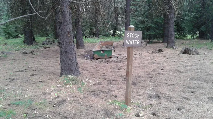 Tamarack Spring Campground Picture 9