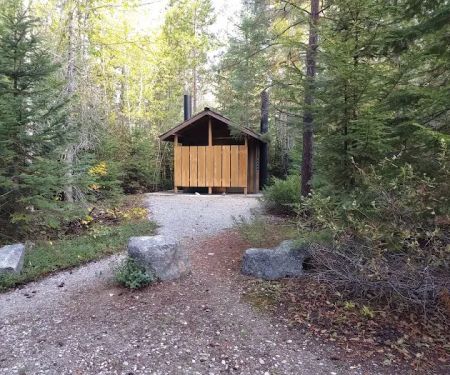 Goose Creek Campground