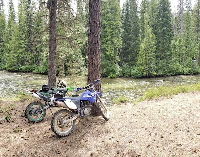Goose Creek Campground Picture 8