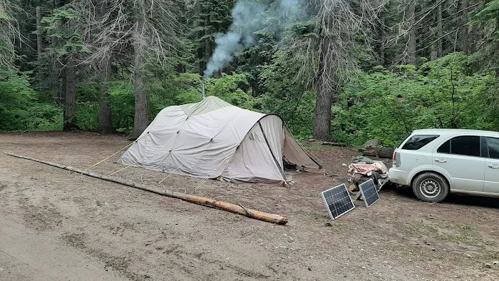 Deep Creek Campground Picture 7