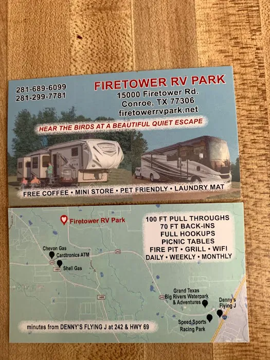 Firetower RV Park Picture 4