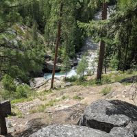 Cottonwood Campground ico
