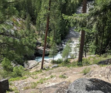 Cottonwood Campground