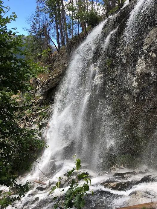 North Fork Campground Picture 1