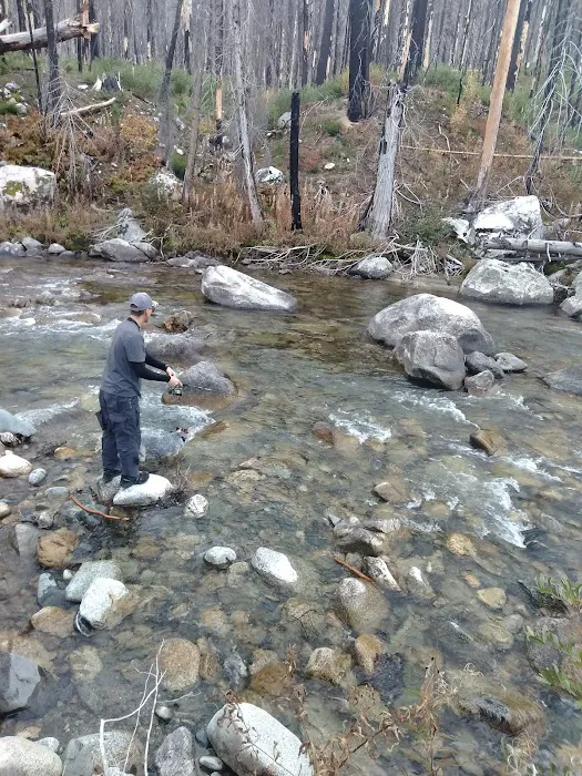 North Fork Campground Picture 6