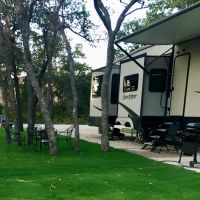 Classy Hitches RV Park ico