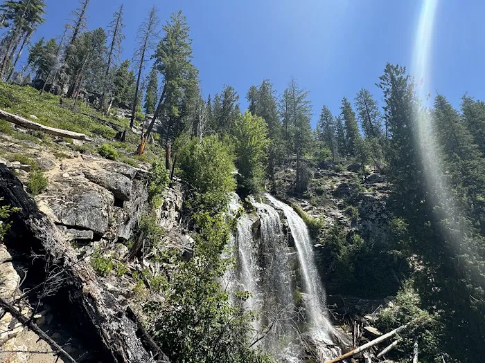 Silver Falls Campground Picture 1