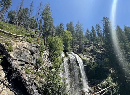 Silver Falls Campground