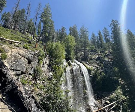 Silver Falls Campground