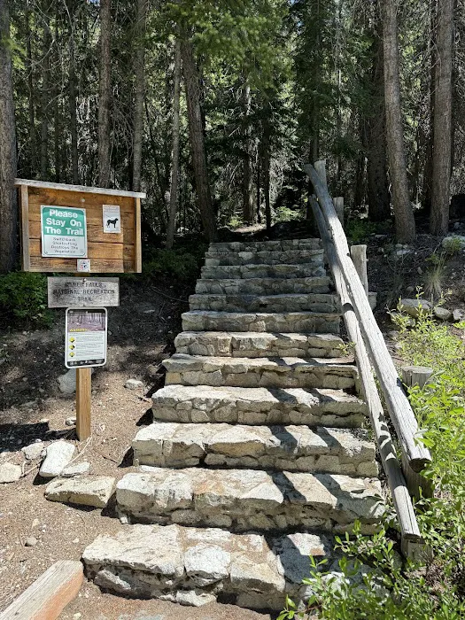 Silver Falls Campground Picture 6