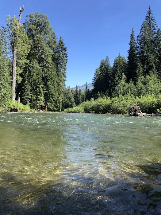 Silver Falls Campground Picture 8